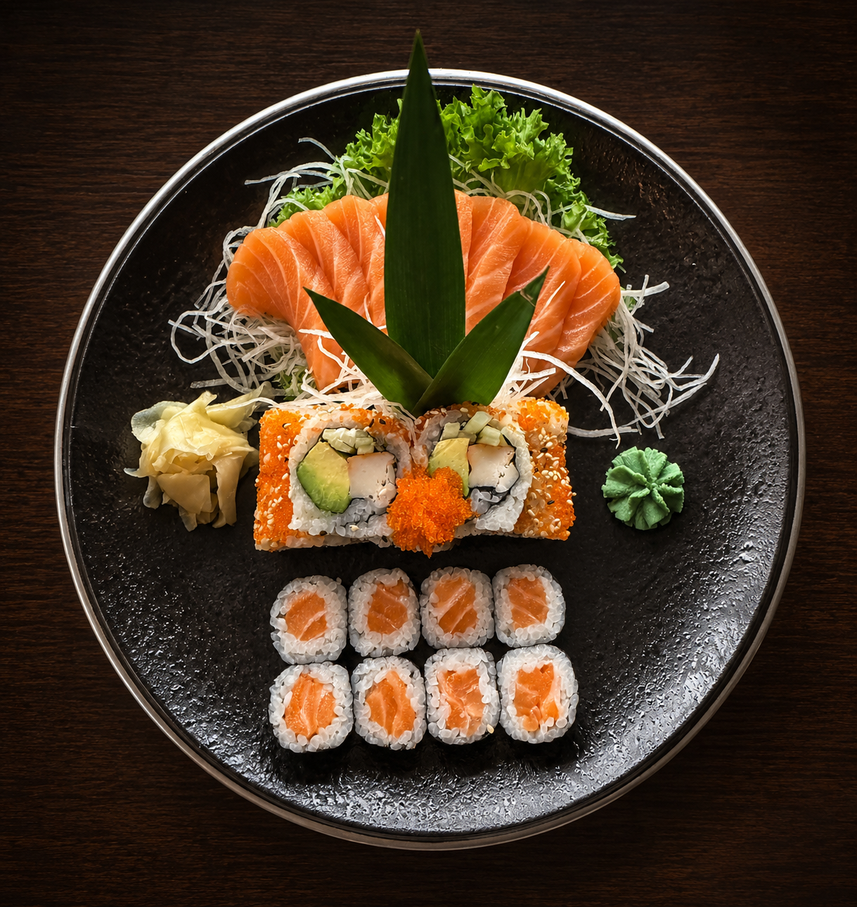 Asiatisches Gericht – TokySen